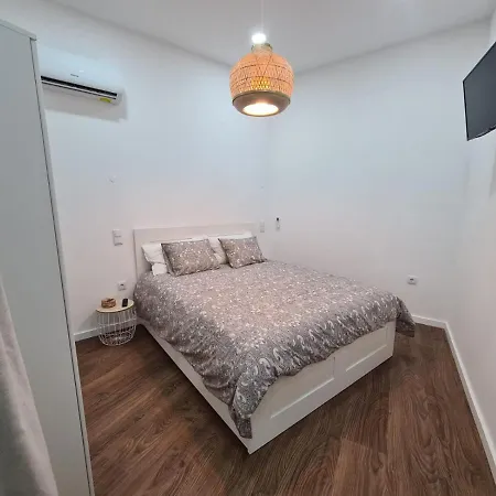 Διαμέρισμα Fervenca Great