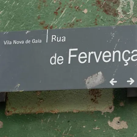 Fervenca Great Διαμέρισμα Βίλα Νόβα ντε Γκάια