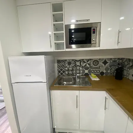 Διαμέρισμα Fervenca Great *