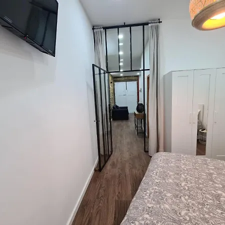 Fervenca Great Appartement *