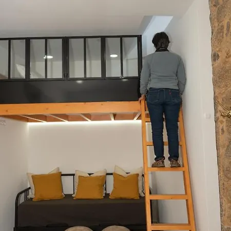 Fervenca Great Appartement *
