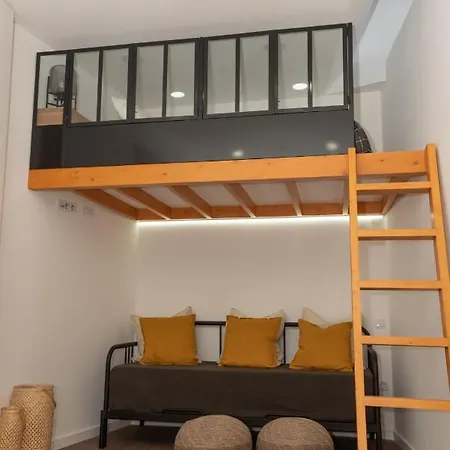 Fervenca Great Апартаменты