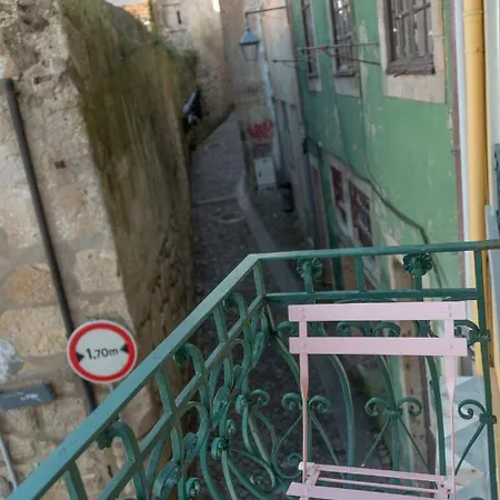 Fervenca Great Апартаменты Вила-Нова-ди-Гая