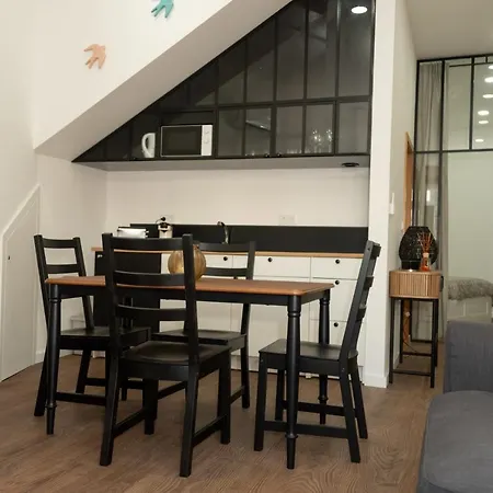 Appartement Fervenca Great