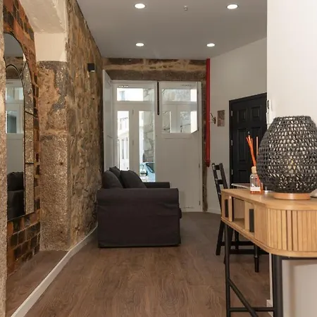 Апартаменты Fervenca Great Вила-Нова-ди-Гая