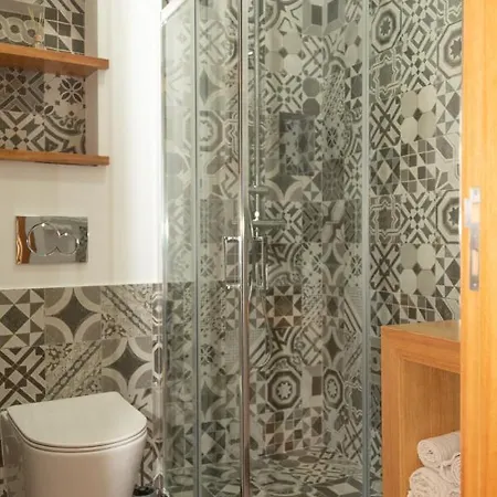 Апартаменты Fervenca Great