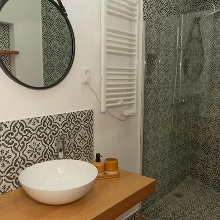 Fervenca Great Апартаменты *