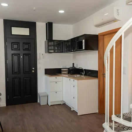 Appartement Fervenca Great