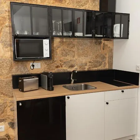 Appartement Fervenca Great