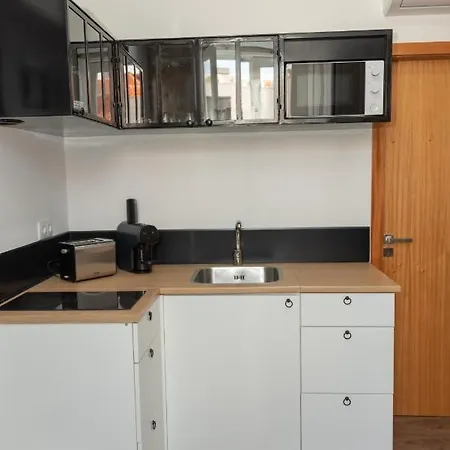 Fervenca Great Апартаменты