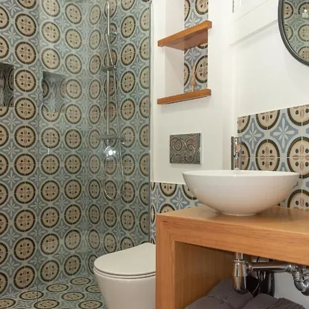 Fervenca Great Lejlighed *