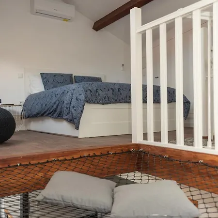 Апартаменты Fervenca Great Вила-Нова-ди-Гая