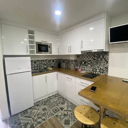 Апартаменты Fervenca Great Вила-Нова-ди-Гая