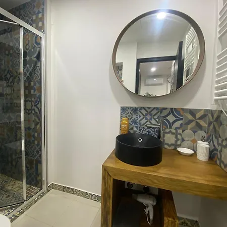 Апартаменты Fervenca Great