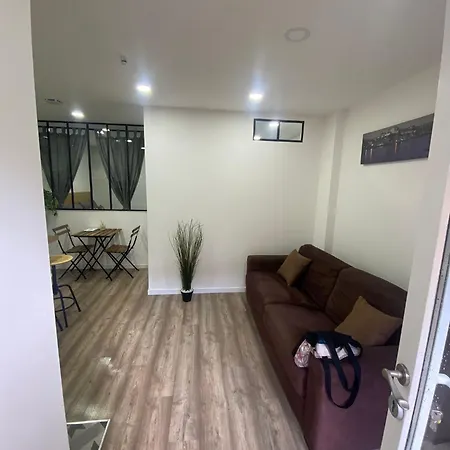 Fervenca Great Апартаменты Вила-Нова-ди-Гая