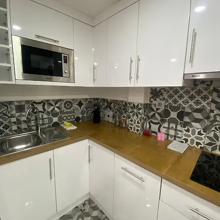 Fervenca Great Апартаменты