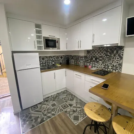 Appartement Fervenca Great