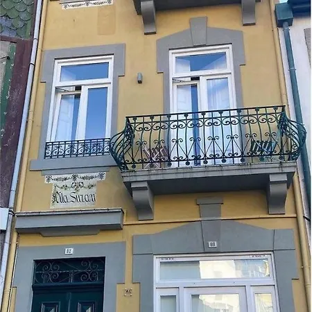 Daire Fervenca Great Vila Nova de Gaia