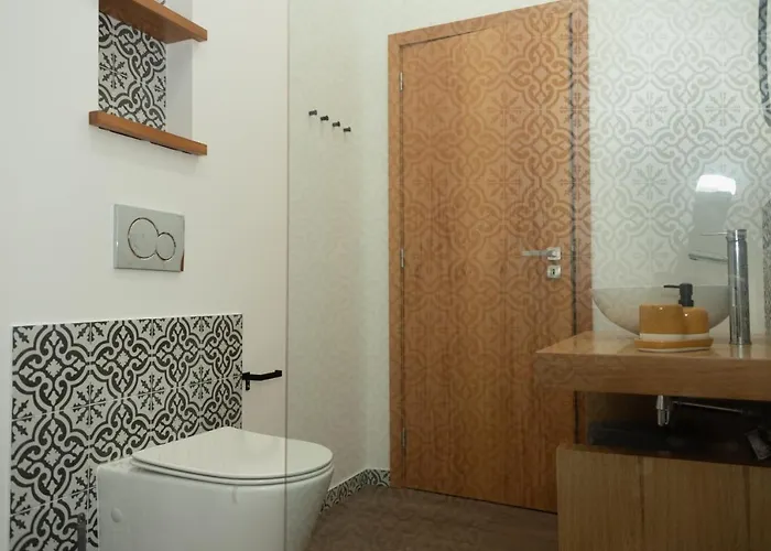 Appartement Fervença Great