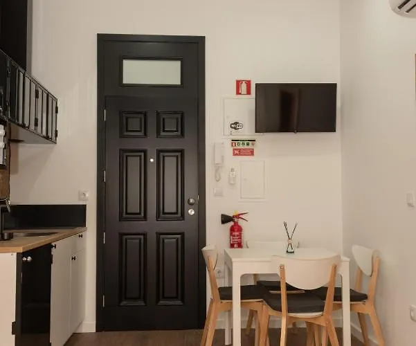 Appartement Fervença Great