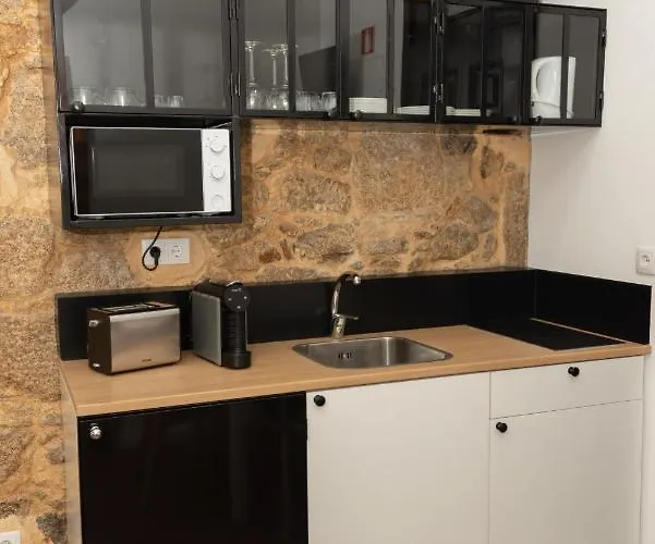 Appartement Fervença Great