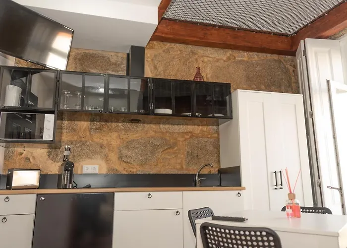 Appartement Fervença Great *