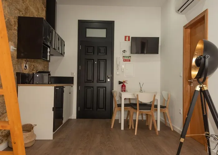 Fervença Great Appartement