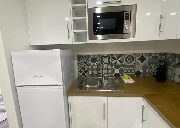 Appartement Fervença Great *