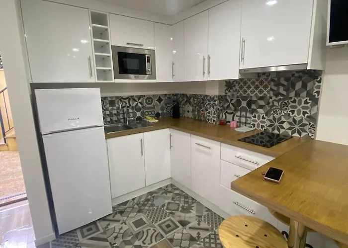 Appartement Fervença Great